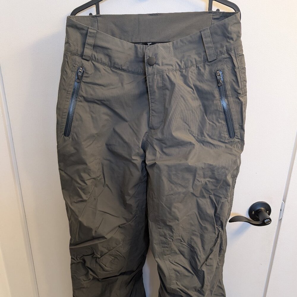 Columbia Titanium Omni-tech snow pants - size medium.